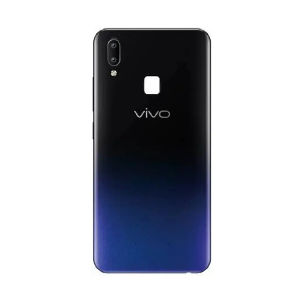 Vivo Y11 Only Back (Blue)