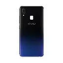 Vivo Y11 Only Back (Blue)
