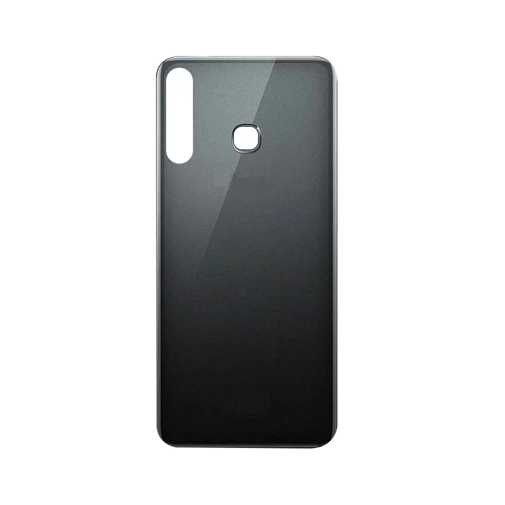 Infinix Hot 8 Only Back (Black-Grey) 