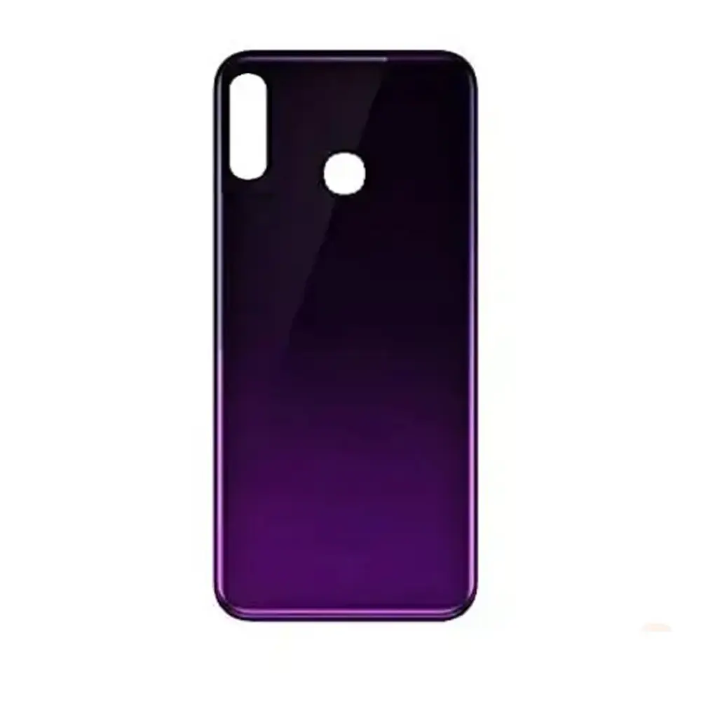 Infinix Hot 8 Lite Only Back (Purple)