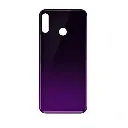 Infinix Hot 8 Lite Only Back (Purple)