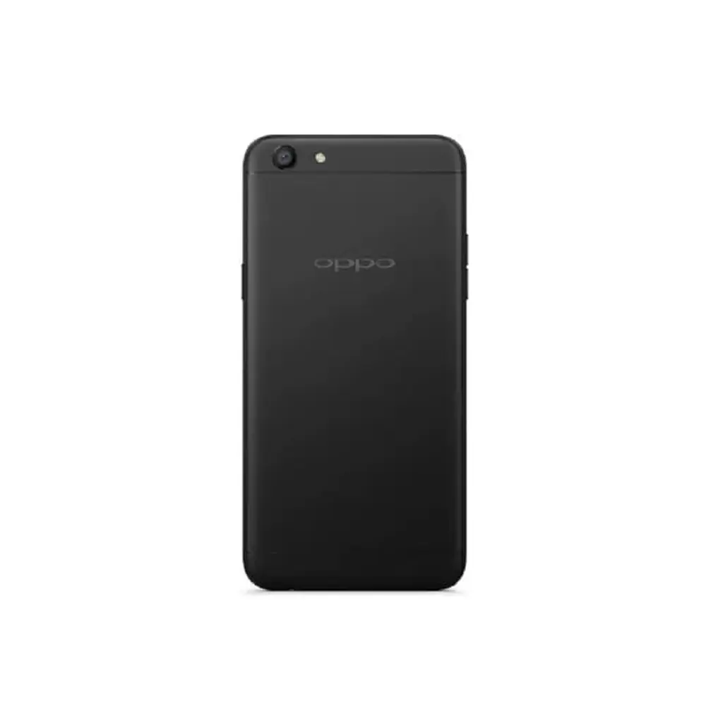 Oppo F1s Only Back (Black)
