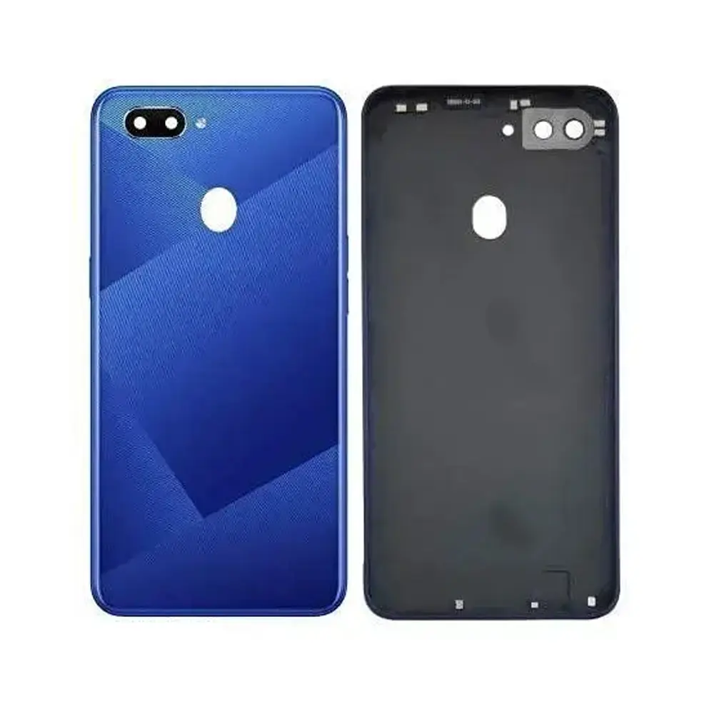 [HS9OA5S-3-3] Oppo A5s Only Back (Blue)