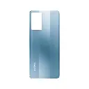 Infinix Zero X Neo Only Back (Sky-Blue)