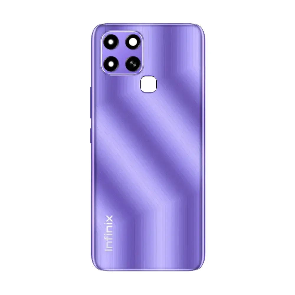 [HS9ISMRT6-3-12] Infinix Smart 6 Only Back (Purple)