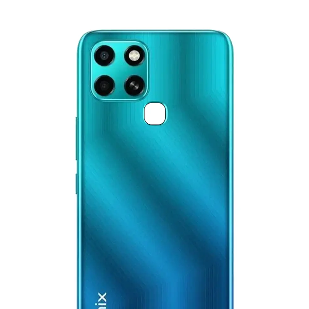 [HS9ISMRT6-3-11] Infinix Smart 6 Only Back (Green)