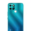 Infinix Smart 6 Only Back (Green)