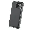 Audionic Benz Icon 10000 MAH Power Bank With 22.5W Fast Charging (Black)