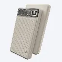 Dany Volt 10000 MAH Power Bank with 22.5W Fast Charging (Grey)