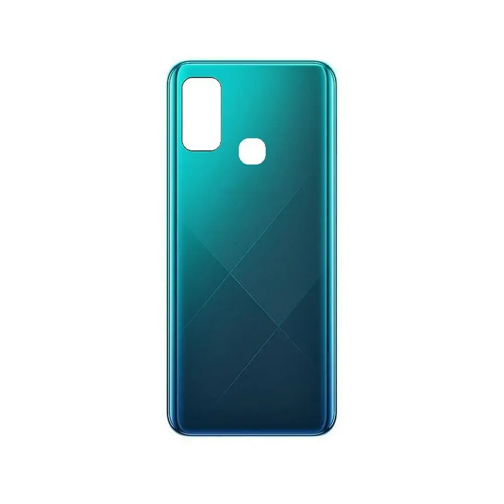 Infinix Hot 9 Play Only Back (Green)