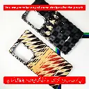 Samsung Galaxy S25 Ultra 3D PITAKA Fiber Fusion Edition Back Case