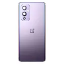 OnePlus 9 Back Cover - Shine Purple - Original Replacement 