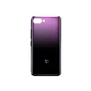 Itel A25 Only Back (Purple)