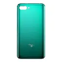 Itel A25 Only Back (Green)