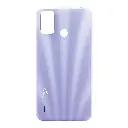 Itel A48 Only Back (Purple)