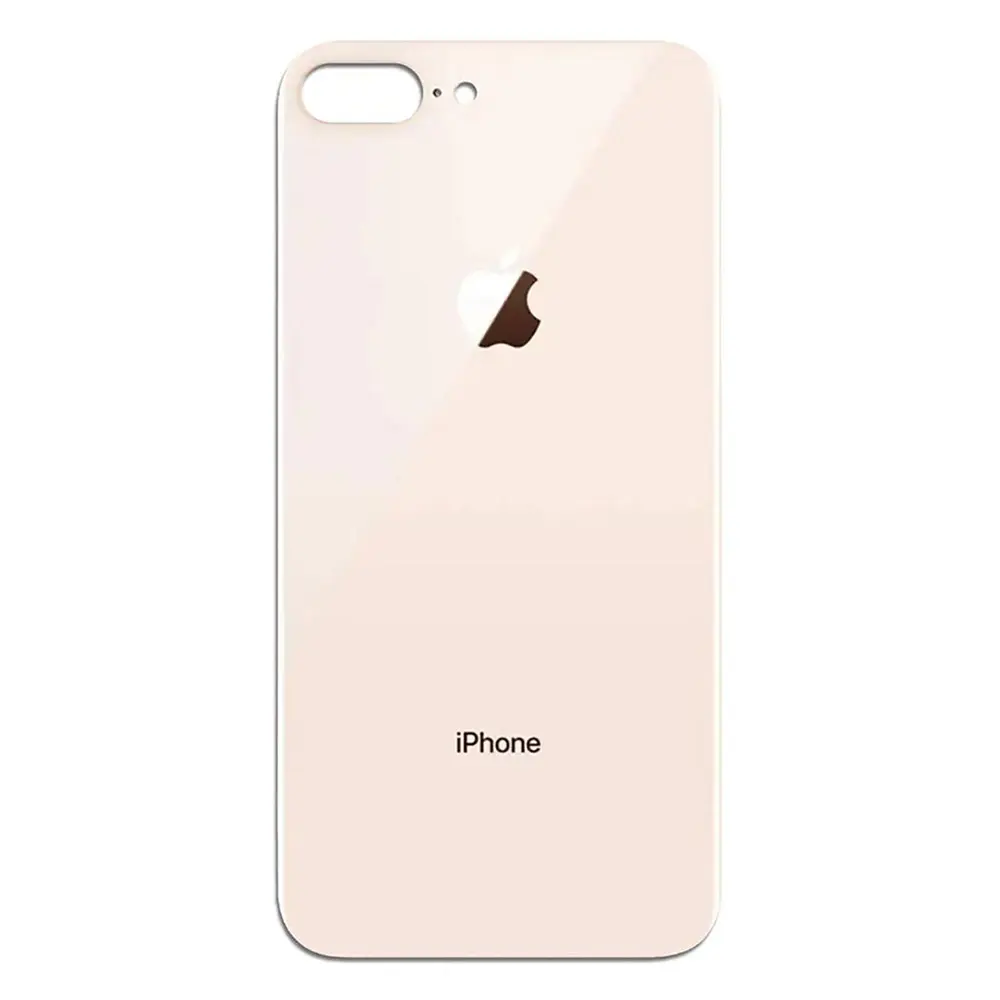 Iphone 8 Plus Only Back (Golden)