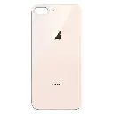 Iphone 8 Plus Only Back (Golden)