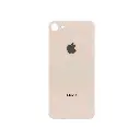 Iphone 8  Only Back (Golden) 
