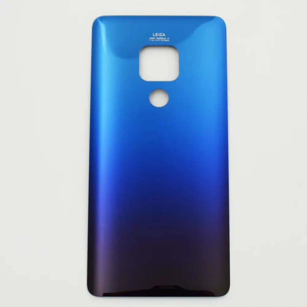 Huawei Mate 20 Only Back (Blue) 