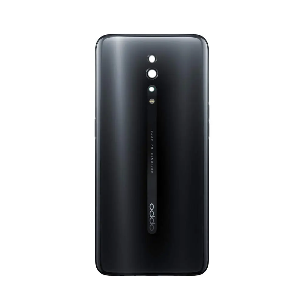 [HS9ORNOZ-3-2] Oppo Reno Z Only Back (Black)