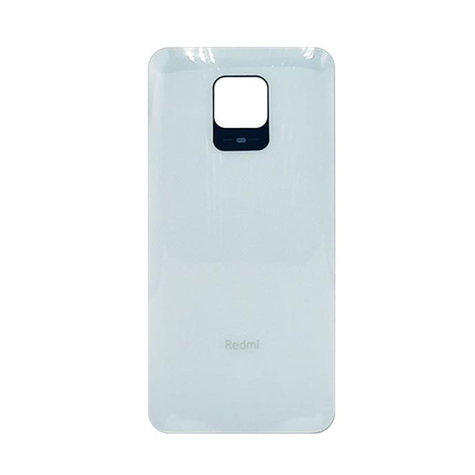 Redmi Note 9 Pro Housing Only Back (Black)