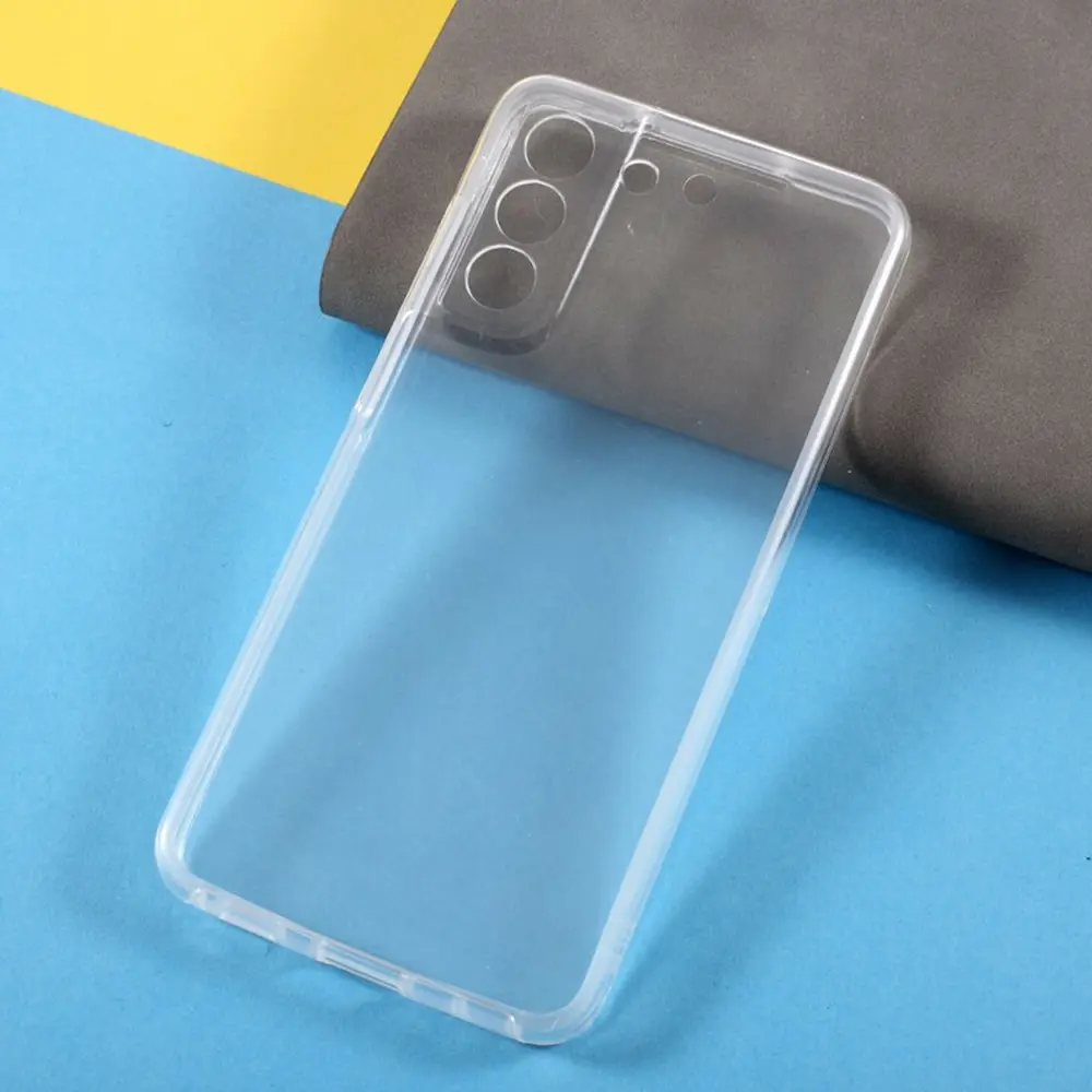 [PO24BSS21FE-4] Samsung Galaxy S21 FE Baseus Copy Transparent Back Case