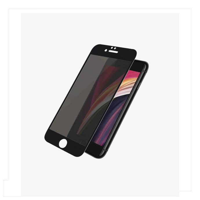 iPhone 7G/8G/SE 2020 G Rhino Privacy Glass - Premium Screen Protection