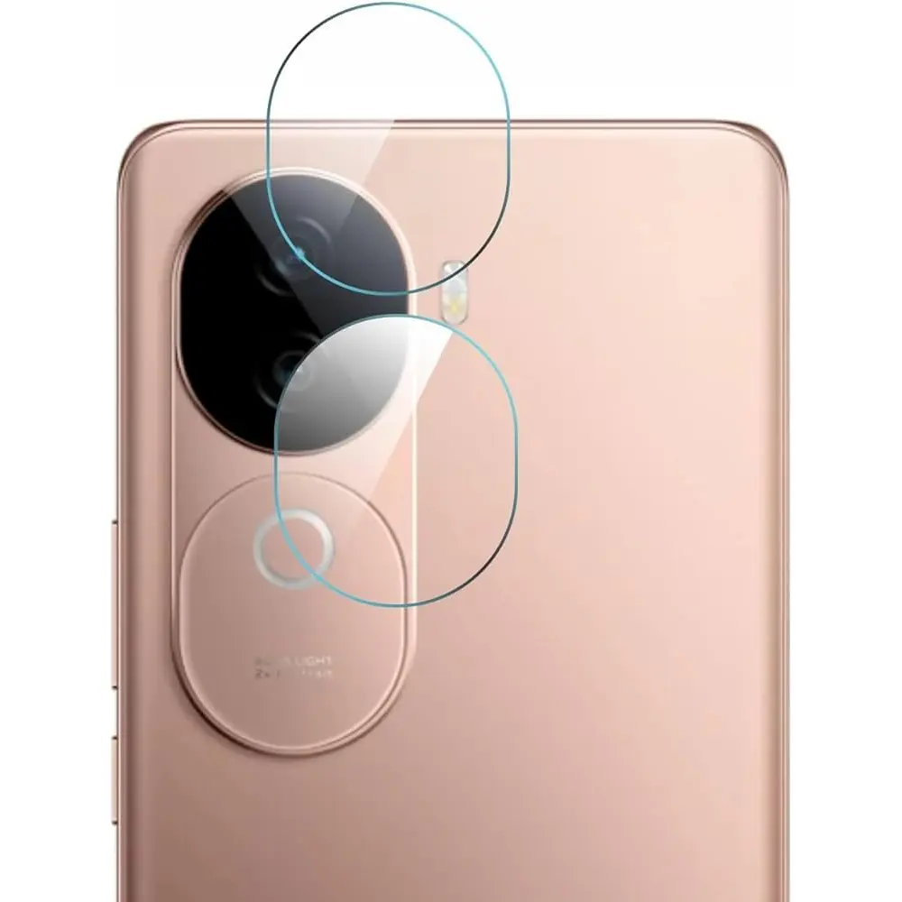 [PL14VIV40E-2] Vivo V40e 5G Camera Glass Protection - Premium Lens Shield