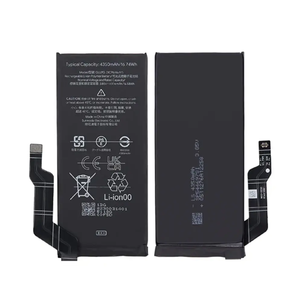 Google Pixel 6A Full MAH Pulled Out Battery