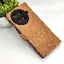 Tecno Camon 30s|Camon 30s Pro NMT Premium Luxuary Leather Book Case (Golden)