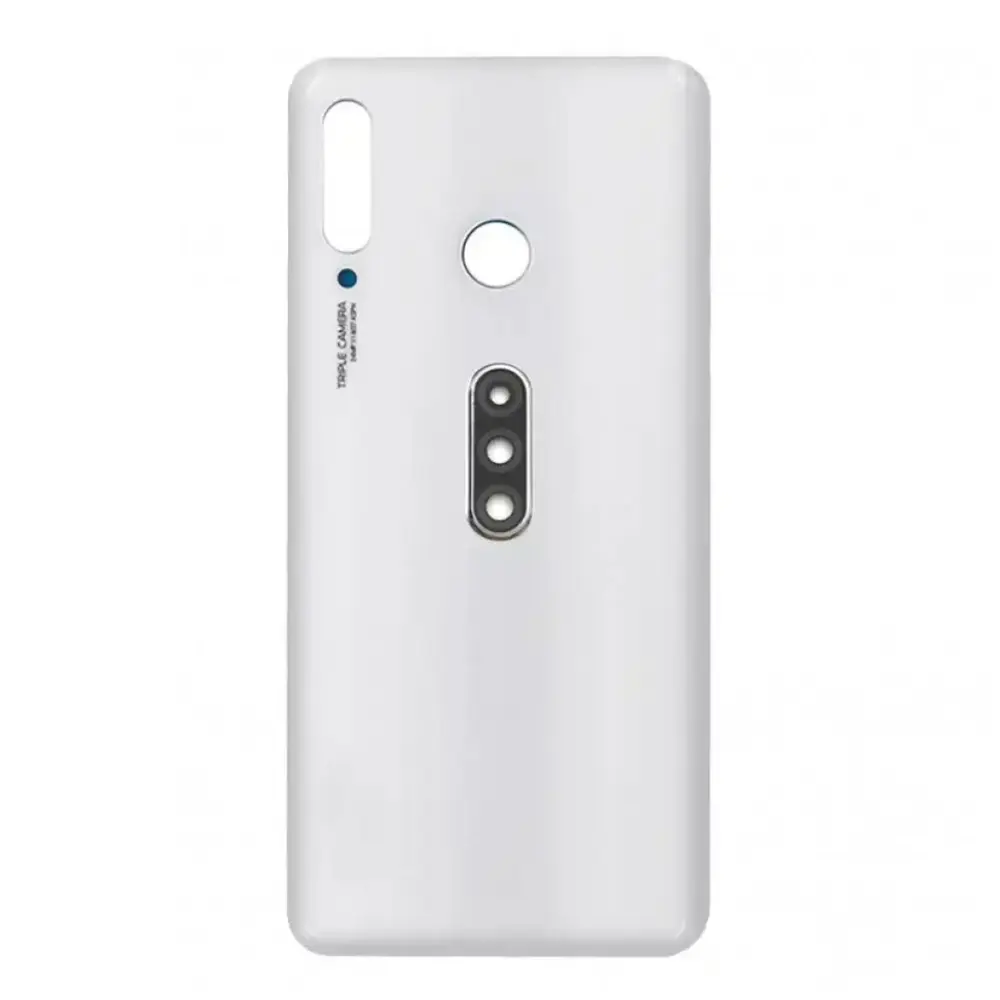 [HS9HUP30L-3-1] Huawei P30 Lite Only Back (White)