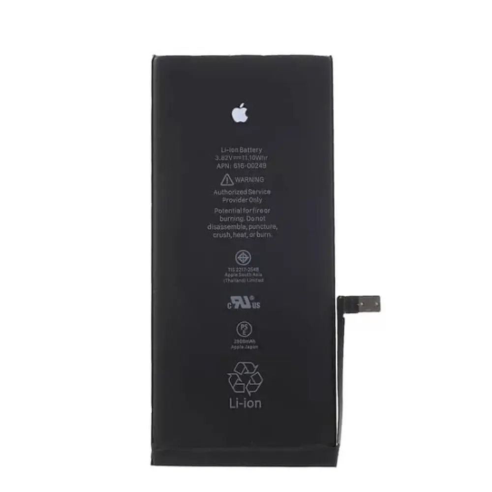 Iphone 7 Plus Full Mah Battery Hulk Max