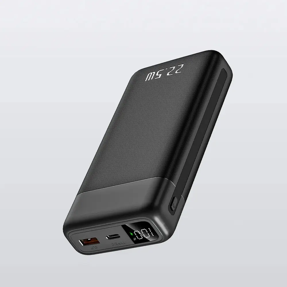 Taar Morbest P044 20000MAH Power Bank 22.5W Fast Charging