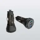 Taar Morbest  100W Fast Car Charger 3 PD (Type C) Ports