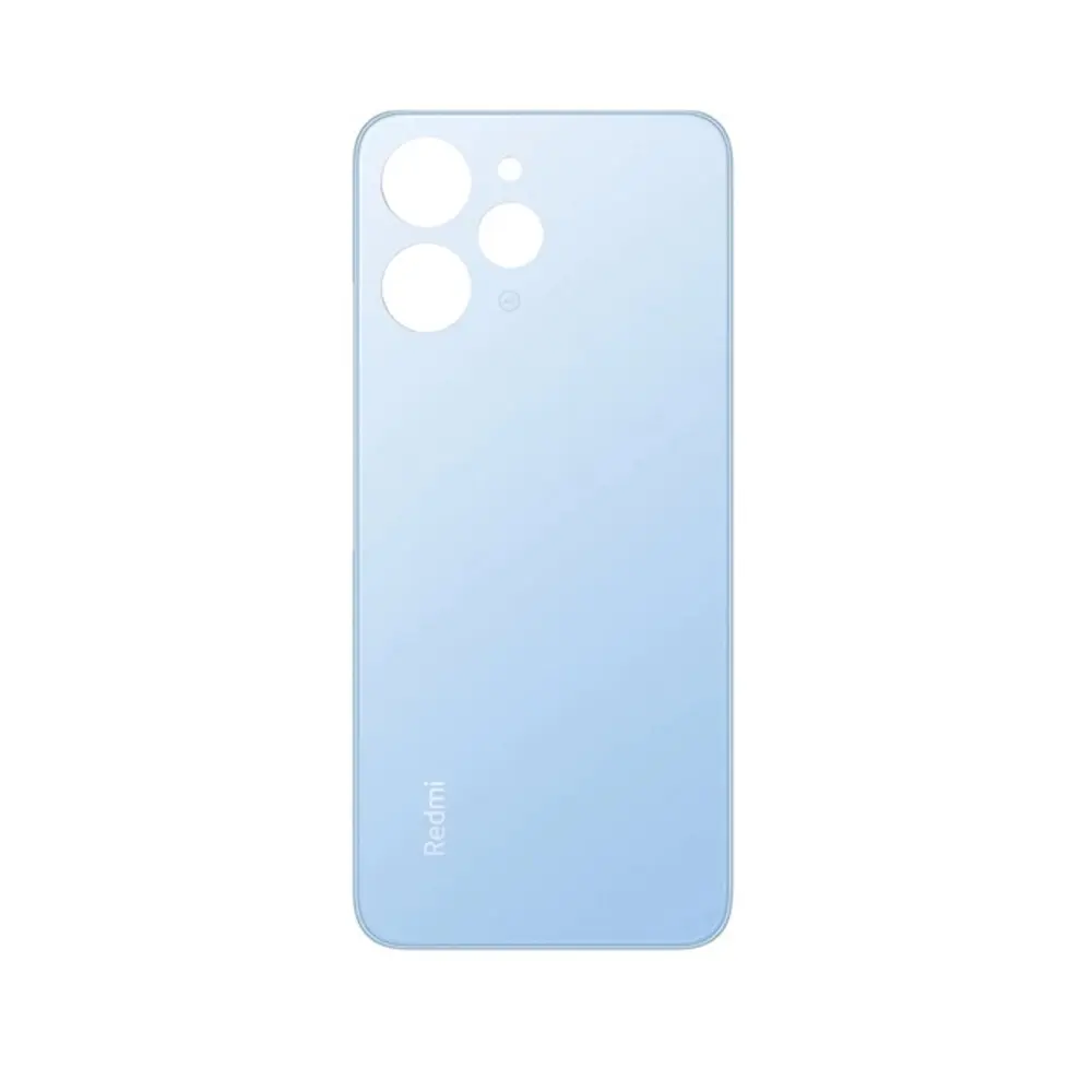 [HS9MI12-3-2] Redmi 12 Only Back (Black)