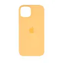 iPhone 12 Pro|iPhone 12 Official Soft Silky Back Case (Golden)