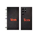 3D Printed Mobile Back Customize Skin (The Boys)