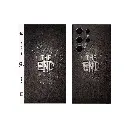 3D Printed Mobile Back Customize Skin ( The End )