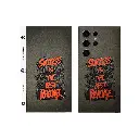 3D Printed Mobile Back Customize Skin ( Success is The Best Revenge )