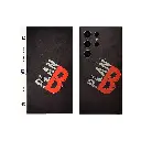 3D Printed Mobile Back Customize Skin (Plan B)