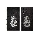 3D Printed Mobile Back Customize Skin (Stay Strong )