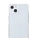 iPhone 13 Mini (5.4) 1.5mm TPU|Transparent Back Case