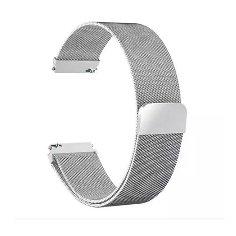 22MM Chain Magnetic Straps For Smart Watch (Grey)