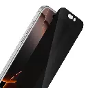 iPhone 15 Pro Max G-Rhino 360 Tempered Privacy Glass - Ultimate Screen Protection 