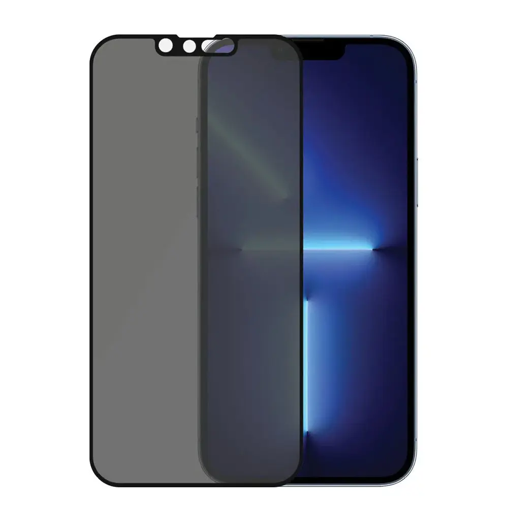 [PL13IP13PMX-5-2] iPhone 13 Pro Max G-Rhino 360 Tempered Privacy Glass - Ultimate Screen Protection