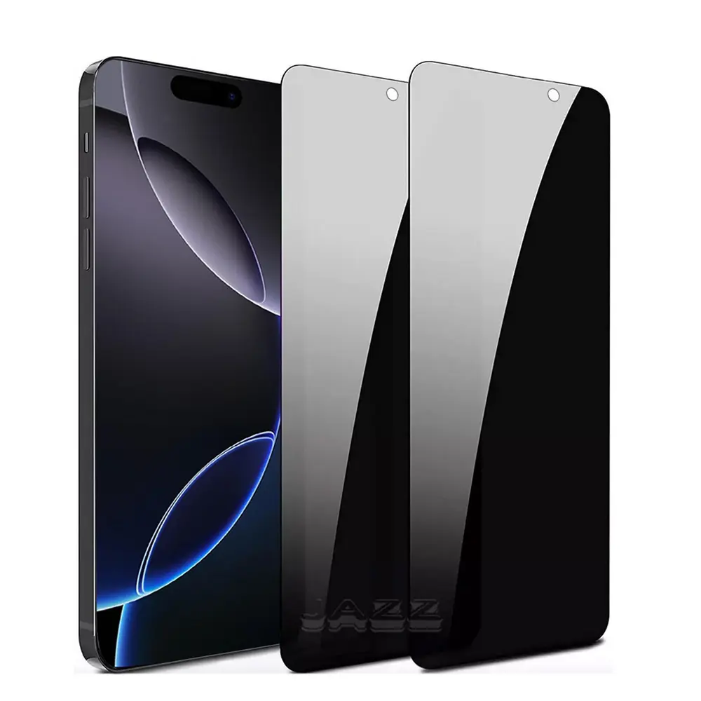 iPhone 13 Pro/13/14 G-Rhino 360 Tempered Privacy Glass - Ultimate Screen Protection