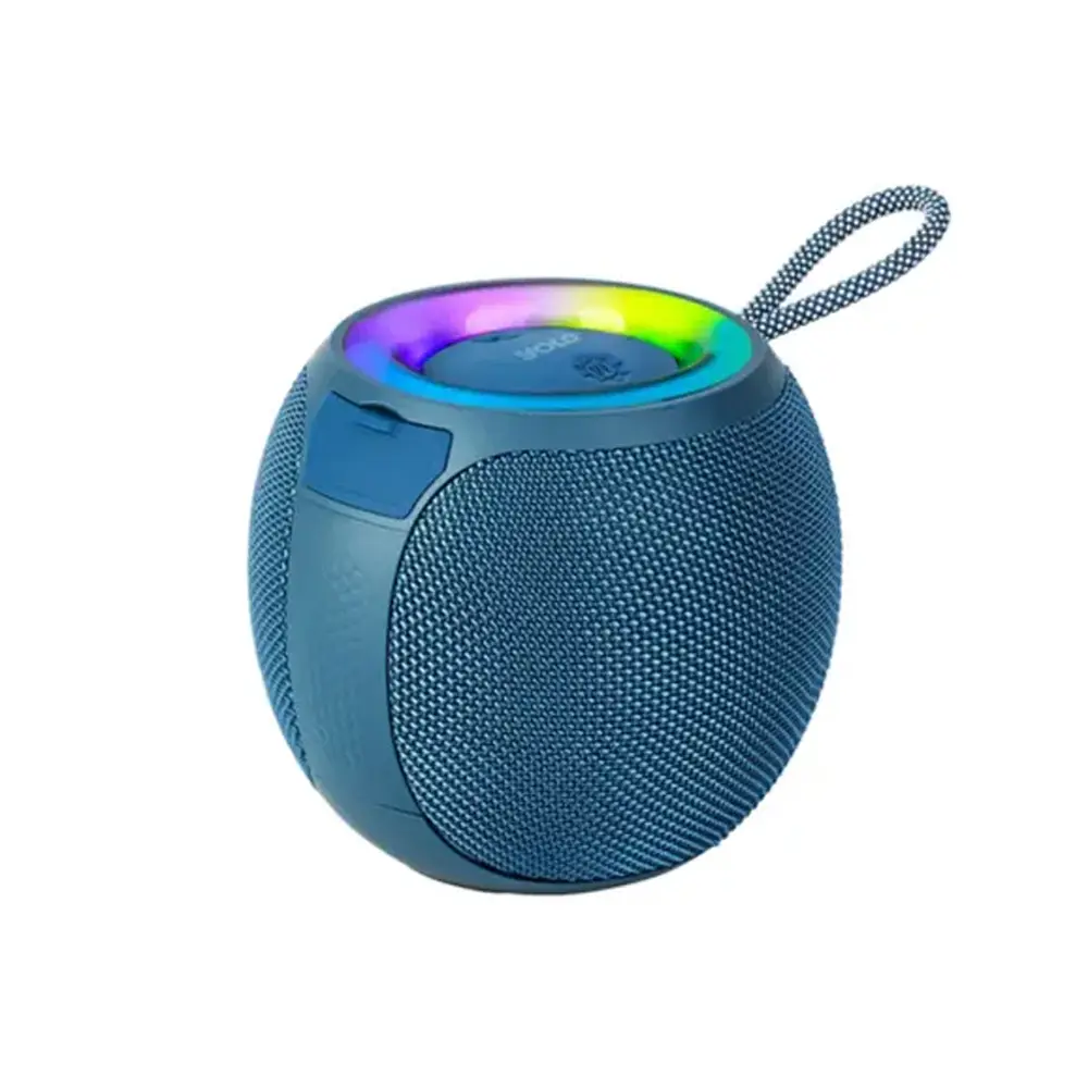 Yolo Orbit Wireless Bluetooth Speaker Full Bass 