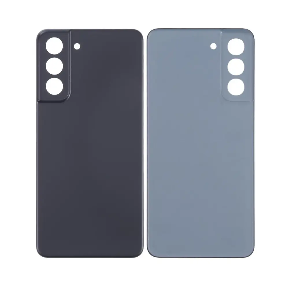 Samsung S21 Only Back (Black)
