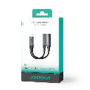 Joyroom SYC02 Type-C To Type-C + 3.5MM Connector 