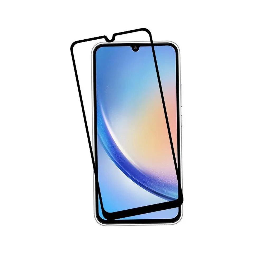 [PL6SA16-2-2] 9D Glass For Samsung A16 & A26 - Premium Screen Protection"